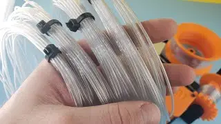 Make Filament From Plastic Bottles | PET filament 3d print settings