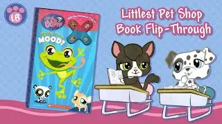 Lets Read Littlest Pet Shop: Whats Your Mood? (2009)