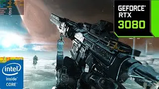 Call of Duty : Infinite Warfare | RTX 3080 10GB ( 4K Maximum Settings )