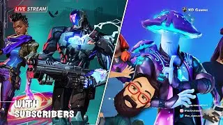 🔴 Fortnite / Valorant India Live | Chill Stream with KD Gaming