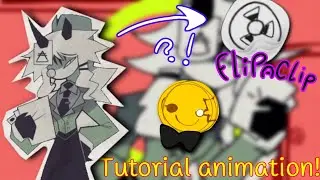 🎨Flipaclip animation tutorial!🖌️ part of Miss Grace ✿⁠ ⁠♡ [fundamental paper education✨]
