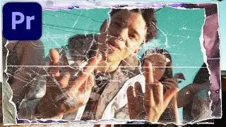 LIL MOSEY PAPER STACKING TRANSITION/EFFECT [PREMIERE]