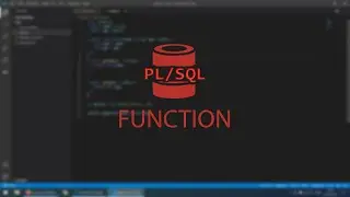 PL/SQL Функции