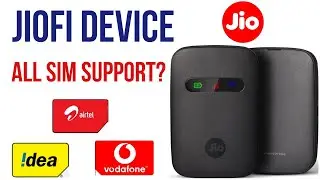 JIOFI - Can we use other sim in JIOFI Device?