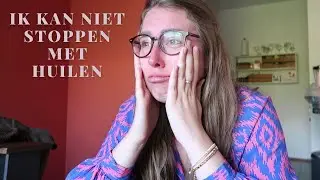 Zo ziet een slechte dag eruit bij mij🥲 | Thuis met een burn-out