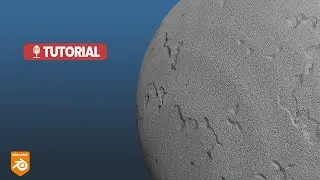 Procedural Stucco Material | Blender 4.1 Tutorial