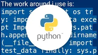 ImportError: No module named test_data, but test_data.py in same directory as test.py under PyCharm