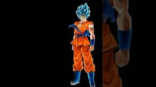 Creat amazing animation effect using marquee #goku  #shorts