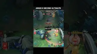 ARGUS BACK TO META WITH THIS REVAMP 