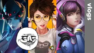 Micro-Manage FAPPING (Blizzard vs Overwatch PORN)