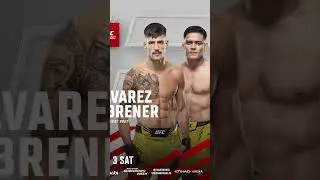 Анонс UFC on ABC 7: Сэндхаген vs Нурмагомедов