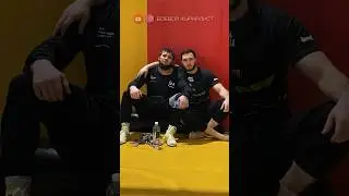 Али Багов или Хабиб Нурмагомедов? Интервью Ислама «Джанго» Жангоразова. ACA UFC Hardcore 