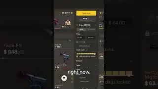 How to Profit From CSGO Trading...
