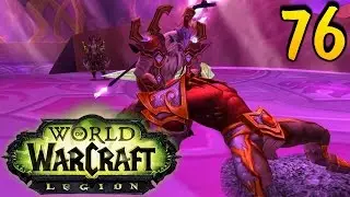 WoW Legion Beta: Прокачка Охотника на Демонов 