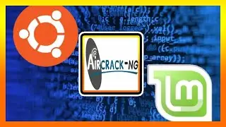 How to install aircrack-ng on linux ubuntu/mint