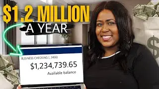 How I Make $1.2 Million A Year Online