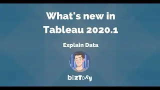 What's new in Tableau 2020.1 | Explain Data Improvements