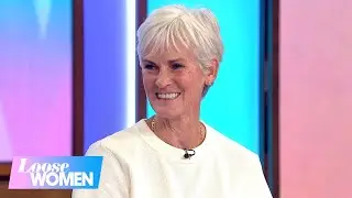 Judy Murray: Writing a Book, Andy’s Retirement & Her Own ‘What If’ Moment | Loose Women