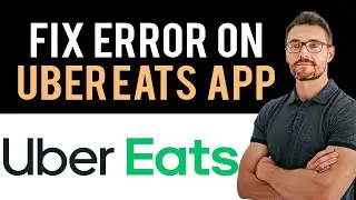 ✅ How To Fix Uber Eats Promo Not Applied (Full Guide)