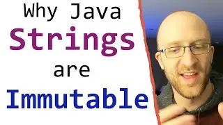 Java Strings are Immutable - Heres What That Actually Means