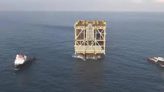 Noble Energy Jacket Launch Leviathan