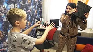 МАТЬ ГРИФЕРА РАЗБИЛА СЫНУ XBOX 360 В РЕАЛЬНОЙ ЖИЗНИ ИЗ-ЗА МАЙНКРАФТ!| АНТИ-ГРИФЕР ШОУ 