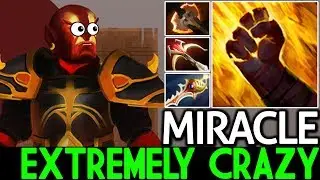 Miracle- [Ember Spirit] Extremely Crazy 7.15 Dota 2