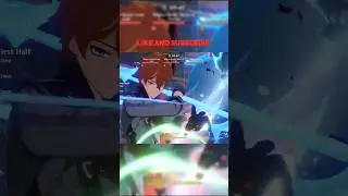 Childe Clearing These Magu Kenki’s in Just 20 Seconds💀💀| Genshin Impact | 