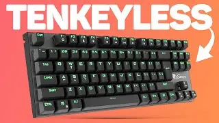 Best TKL Mechanical Keyboards in 2023 [TOP 5]