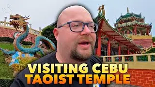 A Day in Classical Chinese Taoist Temple Cebu