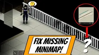 A Minimap Fix for Old Saved Games! Project Zomboid Guide, Tips, Hints and Tricks