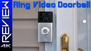 Ring Doorbell Review - The best doorbell camera?