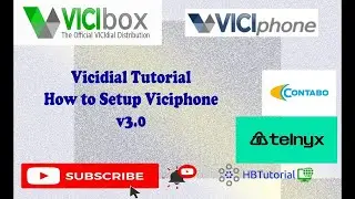 Vicidial How to use Viciphone 3.0 |#vicibox #vicidial #contabo #dialer #viciphone #webrtc