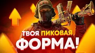 ЧТО ТАКОЕ ПИКОВАЯ ФОРМА И ДЛЯ ЧЕГО ОНА НУЖНА В CS:GO | ГАЙД ОТ 10ЛВЛА ФЕЙСИТА