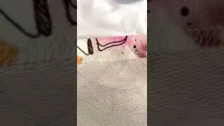 Шью стильную футболку 💖