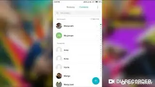 How to make particular number silent in Redmi 8 pro