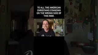 🇺🇸  ✝️ 🇵🇸 American Christian Living in Palestine  