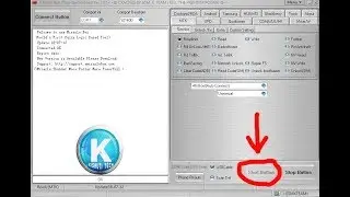 Miracle Thunder Edition 2.82 Start Button Hide Problem Solution