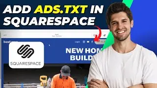 How To Add Ads TXT In Squarespace | Boost Your Ad Revenue in 5 Minutes!