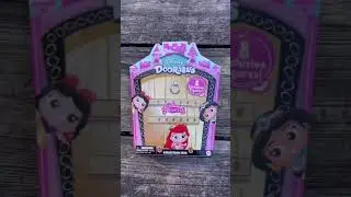 Disney Doorables Princess Pack ASMR
