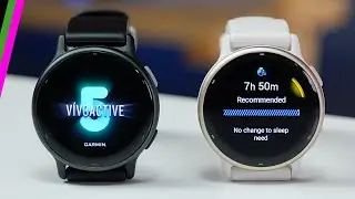 Garmin vivoactive 5 In-Depth Review // AMOLED + Venu 3 Features!