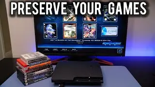 Jailbreaking a PS3 Slim in 2024 - Preserve your entire PS3 collection.