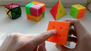 Паритет войд-куба Void cube parity