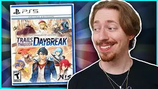 Trails Through Daybreak Is 2024's BEST JRPG... | Review