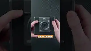 Unboxing The INSTAX WIDE EVO 