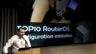 TOP 10 RouterOS Configuration Mistakes