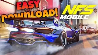 How To Download NFS Mobile Beta Step By Step 🔥android & iOS