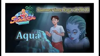 summertime saga 0.20.16: Quest Aqua