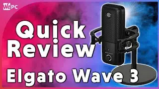 Everything that you need to know! Elgato wave 3!