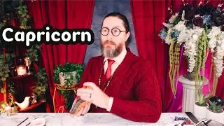 CAPRICORN - “YES! FINANCIAL JACKPOT! YOU WON’T BELIEVE THIS IS REAL!“ Intuitive Tarot Reading ASMR